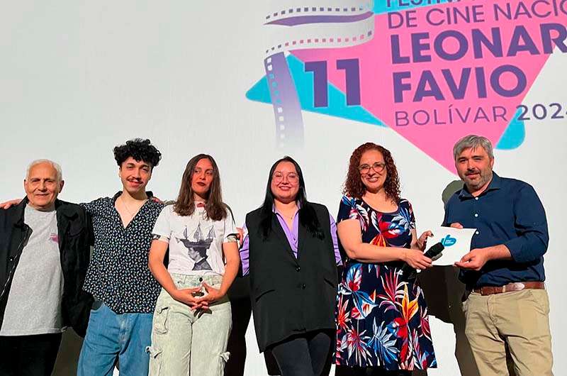 Finalizó la 11° edición del Festival de Cine Nacional Leonardo Favio