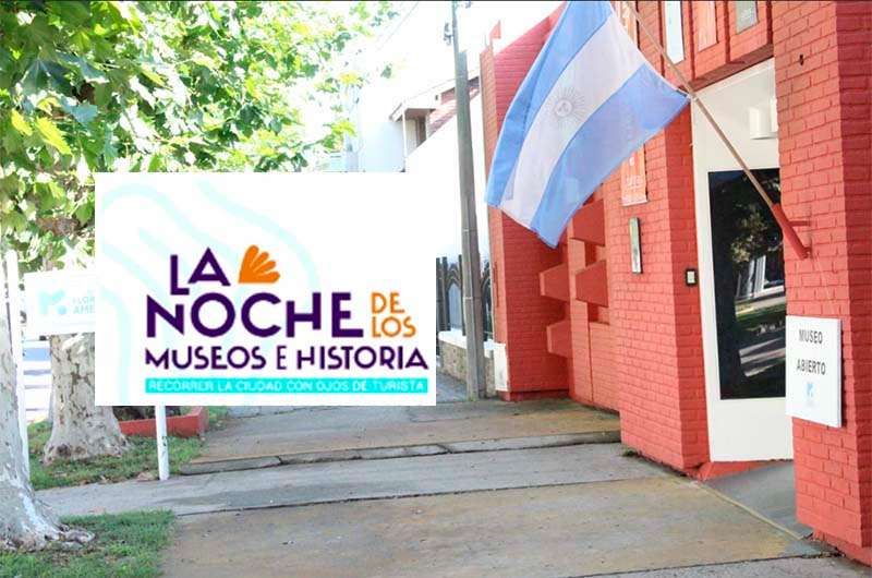 Se viene una nueva edición de la “Noche de los Museos e Historia”