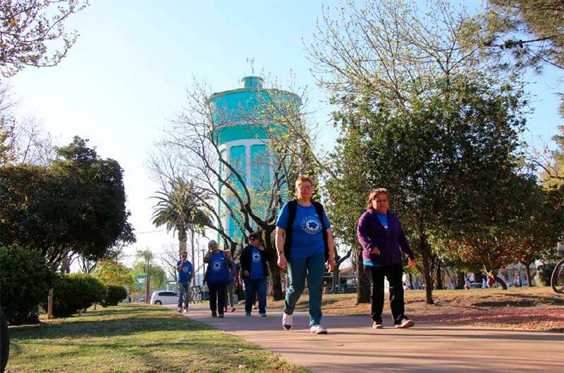 Jornada de concientización en el Día Mundial de la Diabetes